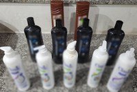 PRF apreende 3,8 Kg de cocaína em embalagens de shampoo em Miranda (MS)