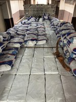 FICCO/MS apreende duas toneladas de maconha em Campo Grande (MS)