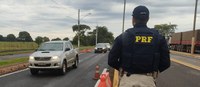 PRF encerra Operação Ano Novo 2022 no MS