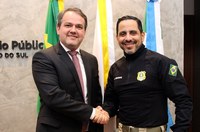 PRF e MPMS assinam acordo de cooperação técnica