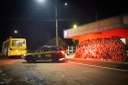 PRF apreende 2,7 toneladas de maconha em Paranaíba (MS)
