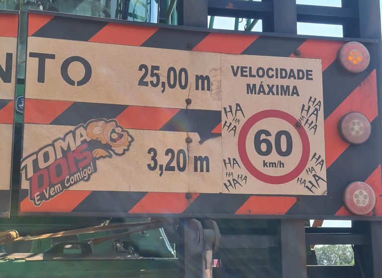 PRF prende caminhoneiro que dirigia sob influência de drogas em Rio Brilhante/MS