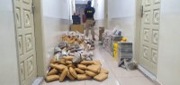 PRF apreende cocaína, skunk e haxixe em Corumbá (MS)