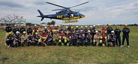 PRF realiza 3º Curso de Operador de Suporte Médico