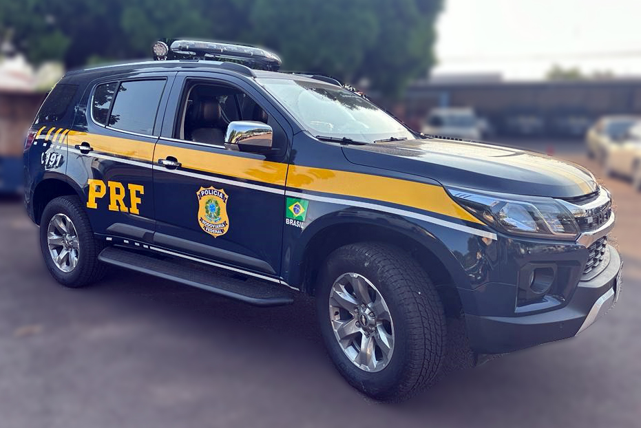 Chevrolet Trailblazer passa a integrar a frota da Polícia Rodoviária  Federal - Vrum