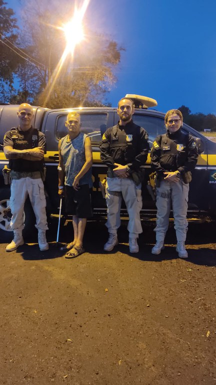 PRF socorre homem vítima de choque anafilático em Anastácio - MS