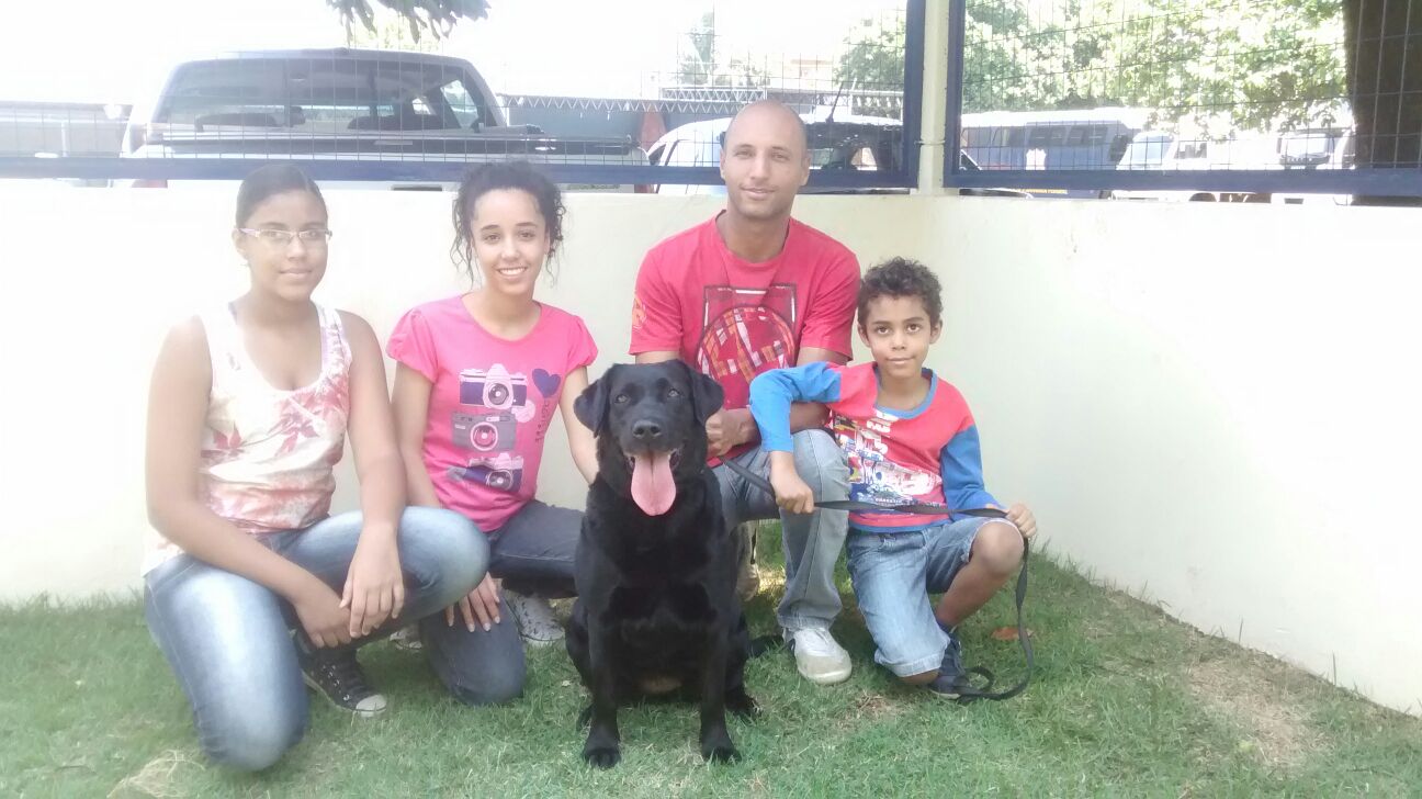 PRF-MS se despede da K9 Meg