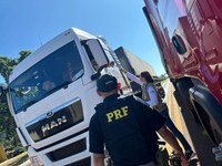 PRF realiza comandos de saúde de hipertensão para motoristas no MS