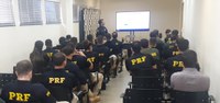 PRF realiza nivelamento de combate a crimes ambientais no MS