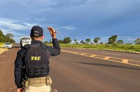 PRF encerra Operação Carnaval 2024 no MS