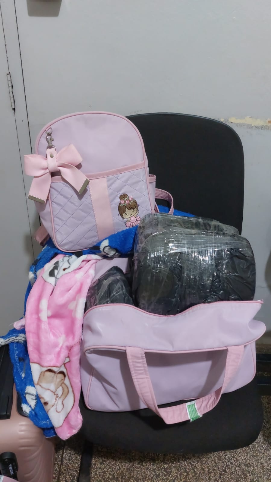 PRF prende duas passageiras de ônibus transportando skunk em Terenos (MS)