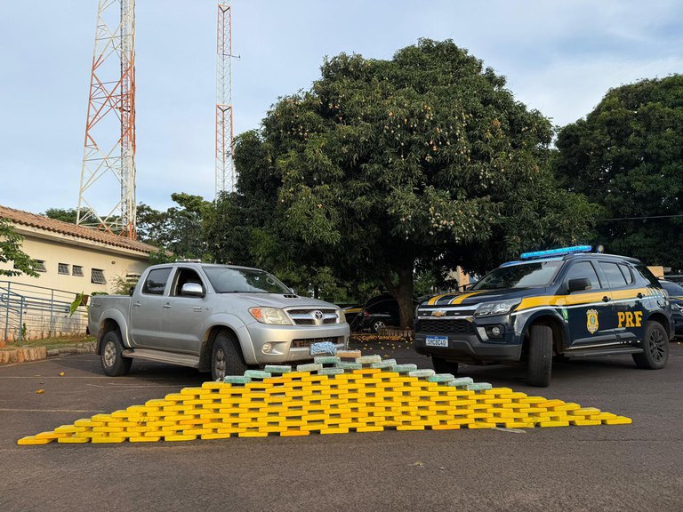 PRF apreende 155 Kg de cocaína em Campo Grande (MS).jpeg