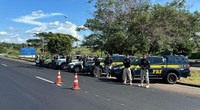 PRF inicia Operação Rodovida  Natal 2025 em Mato Grosso do Sul