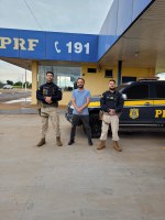 PRF/MS recebe visita do secretário executivo do Observatório Rodovias Seguras Para Todos