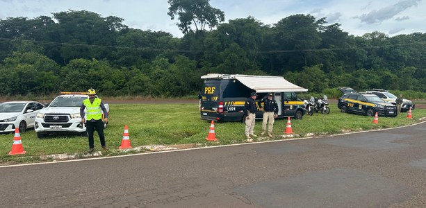 Rodovida: PRF encerra Operação Natal em MS