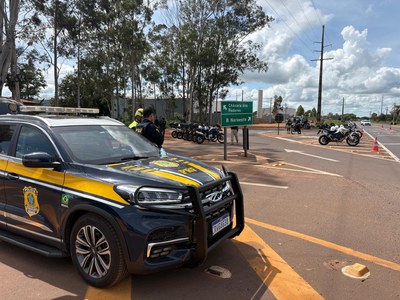 Rodovida: PRF inicia Operação Ano Novo em Mato Grosso do Sul