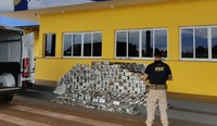 PRF apreende 657 Kg de cocaína em Paranaíba (MS)