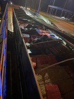 PRF apreende 2,2 toneladas de maconha em Caarapó (MS)