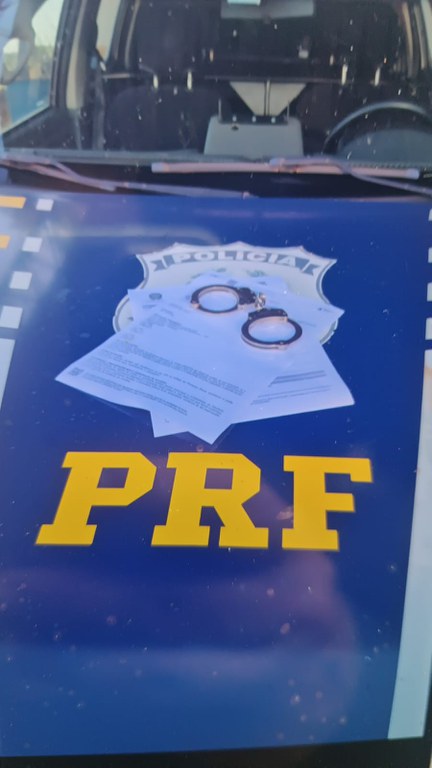 PRF prende, em Ivinhema (MS), suspeito de homicídio contra torcedor do Cruzeiro, em São Paulo