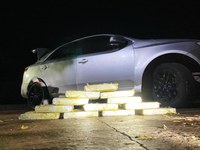 PRF apreende 12 Kg de cocaína na BR-262