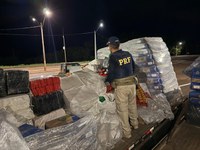 PRF apreende 2,7 toneladas de maconha em Rio Brilhante (MS)