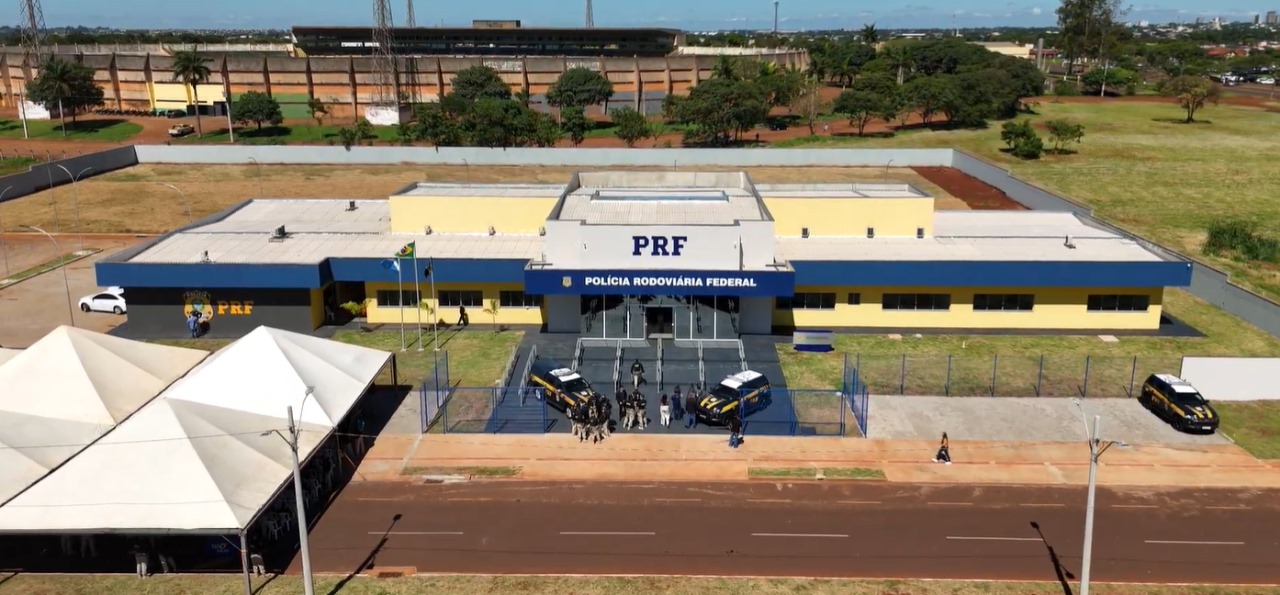 Delegacia Especializada de Fronteira