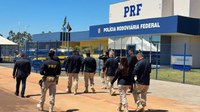 PRF inaugura em Dourados (MS) nova Delegacia Especializada de Fronteira
