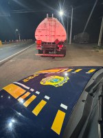 PRF apreende 1,5 tonelada de maconha em Paranaíba (MS)