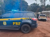 PRF apreende 2,2 toneladas de maconha em Campo Grande (MS)