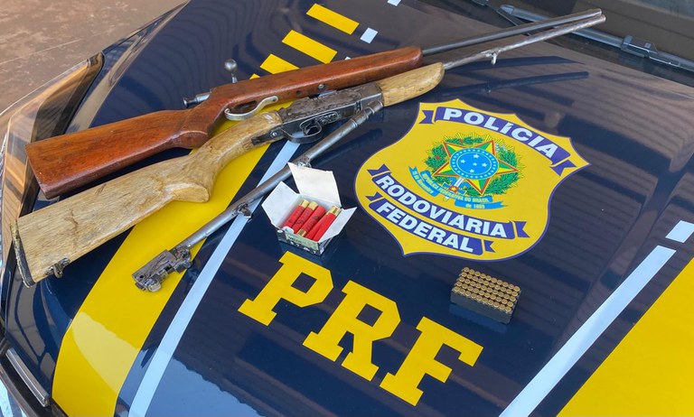 PRF prende motorista embriagado com duas armas de fogo na BR-267.jpg