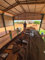 PRF apreende 2,1 toneladas de maconha em Itaquiraí (MS)