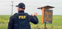 PRF realiza Operação Dia do Trabalho em MS