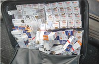 PRF apreende medicamentos ilegais em Maracaju (MS)