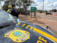 Rodovida Ano Novo: PRF encerra operação em Mato Grosso do Sul