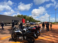 Zero Álcool no Trânsito: PRF realiza ação de combate à alcoolemia em Mato Grosso do Sul