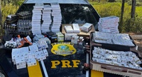 PRF apreende mais de 1.600 medicamentos emagrecedores em Coxim (MS)