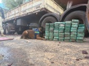 Com cães farejadores PRF apreende 215 Kg de cocaína em Terenos (MS).jpeg