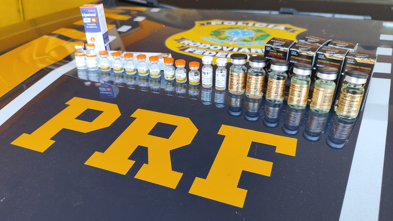 PRF apreende medicamentos em Água Clara (MS).jpeg