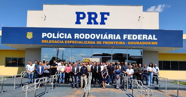 Seminário Integrado de Segurança Pública é realizado em Dourados (MS