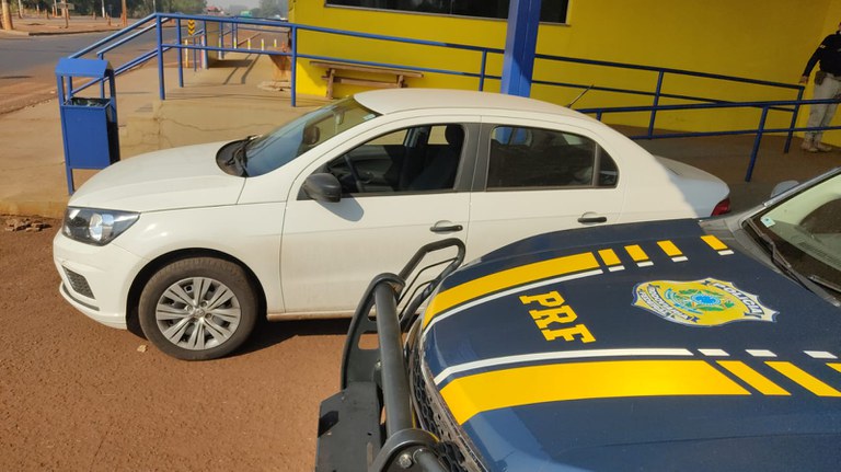 PRF apreende 47 Kg de maconha em Rio Brilhante (MS)