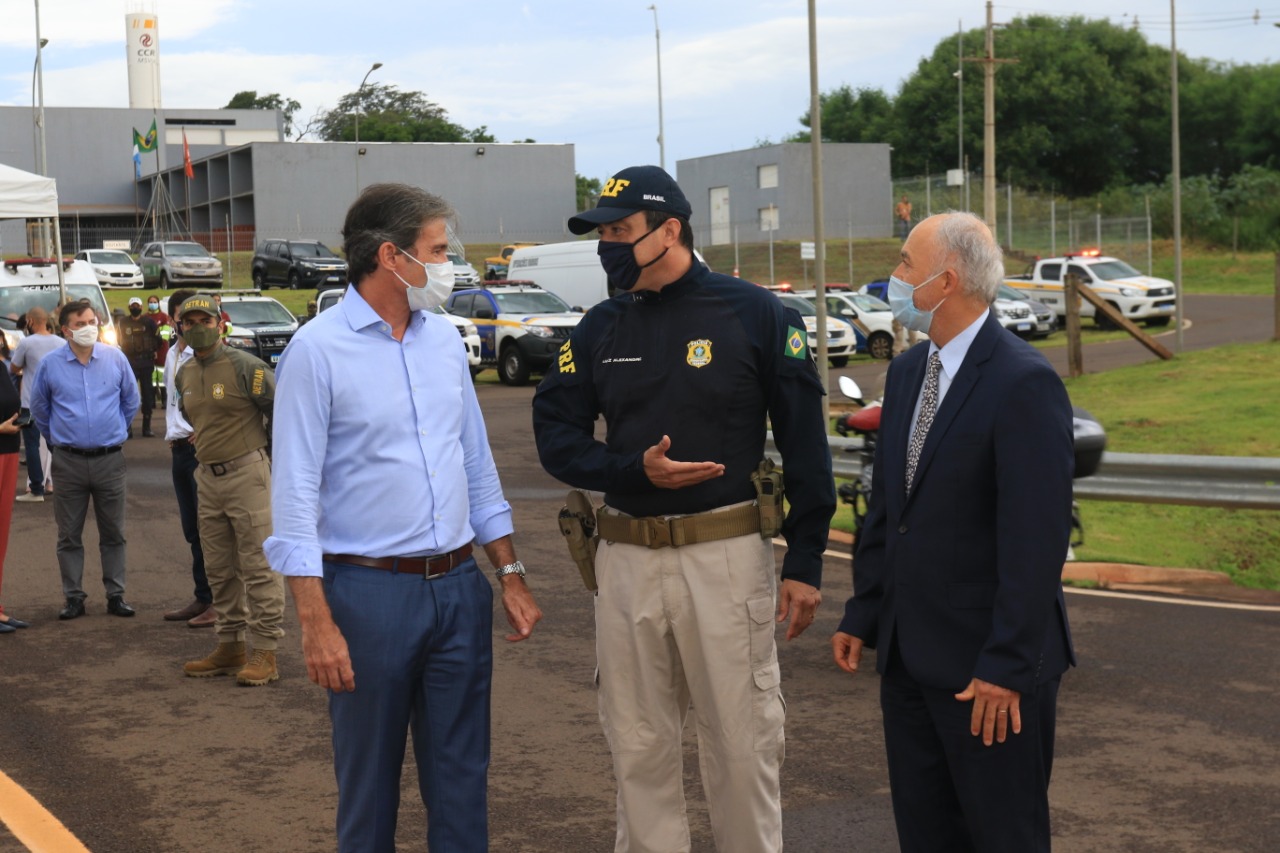 PRF/MS e SENATRAN realizam abertura do Programa Rodovida 2021-2022 em Campo Grande (MS)4