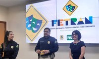 PRF/MS encerra a 11ª Edição do FETRAN/MS