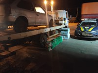 PRF apreende 355,2 Kg de maconha em São Gabriel do Oeste (MS)