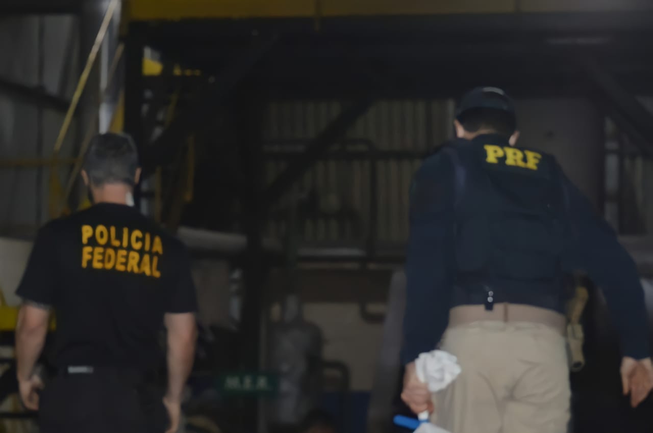 PRF e PF incineram mais de 22 toneladas de drogas no Mato Grosso do Sul7