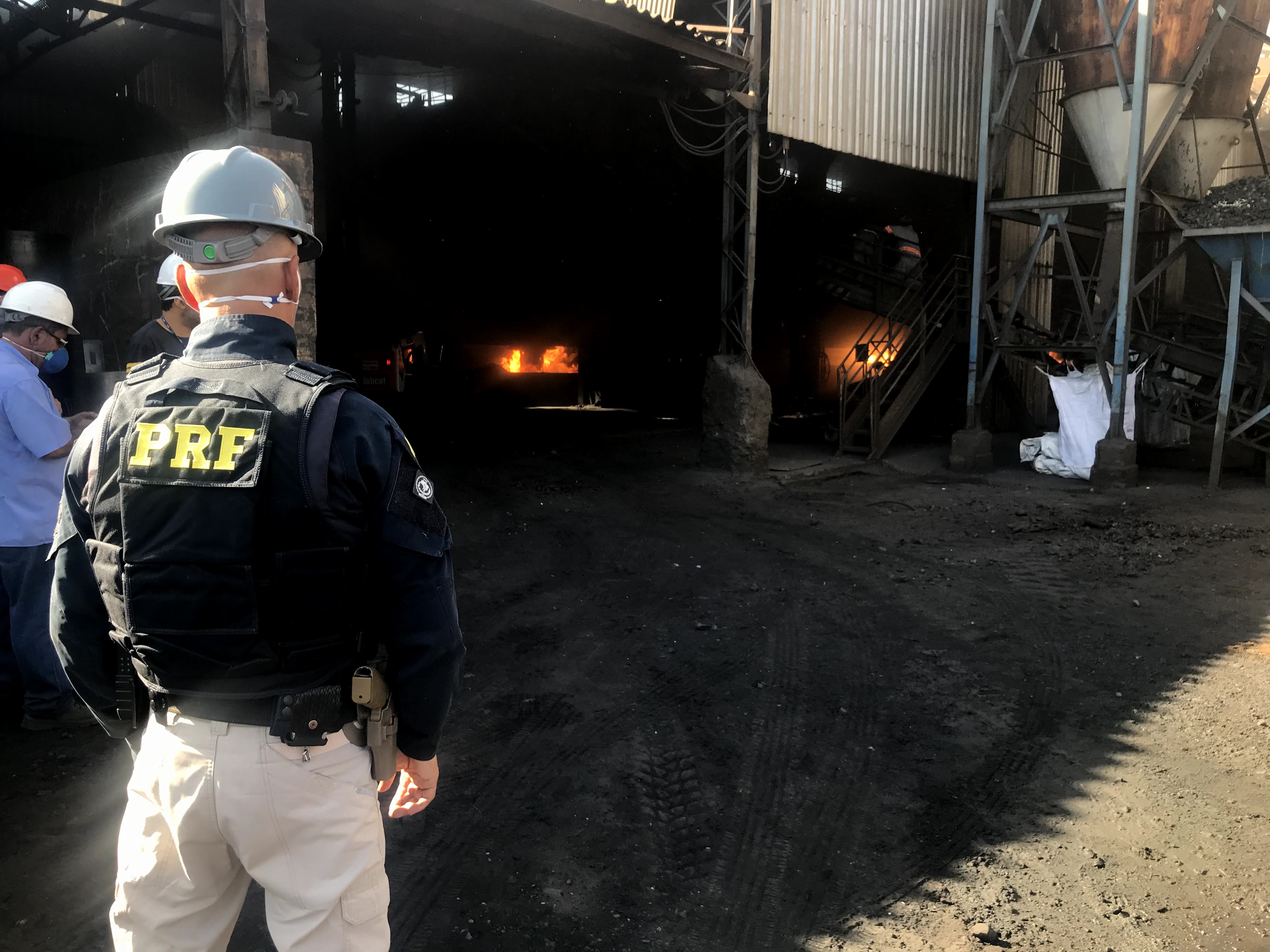 PRF e PF incineram mais de 22 toneladas de drogas no Mato Grosso do Sul9