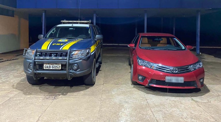 PRF recupera dois veículos roubadosfurtados em Campo Grande (MS)2.jpeg