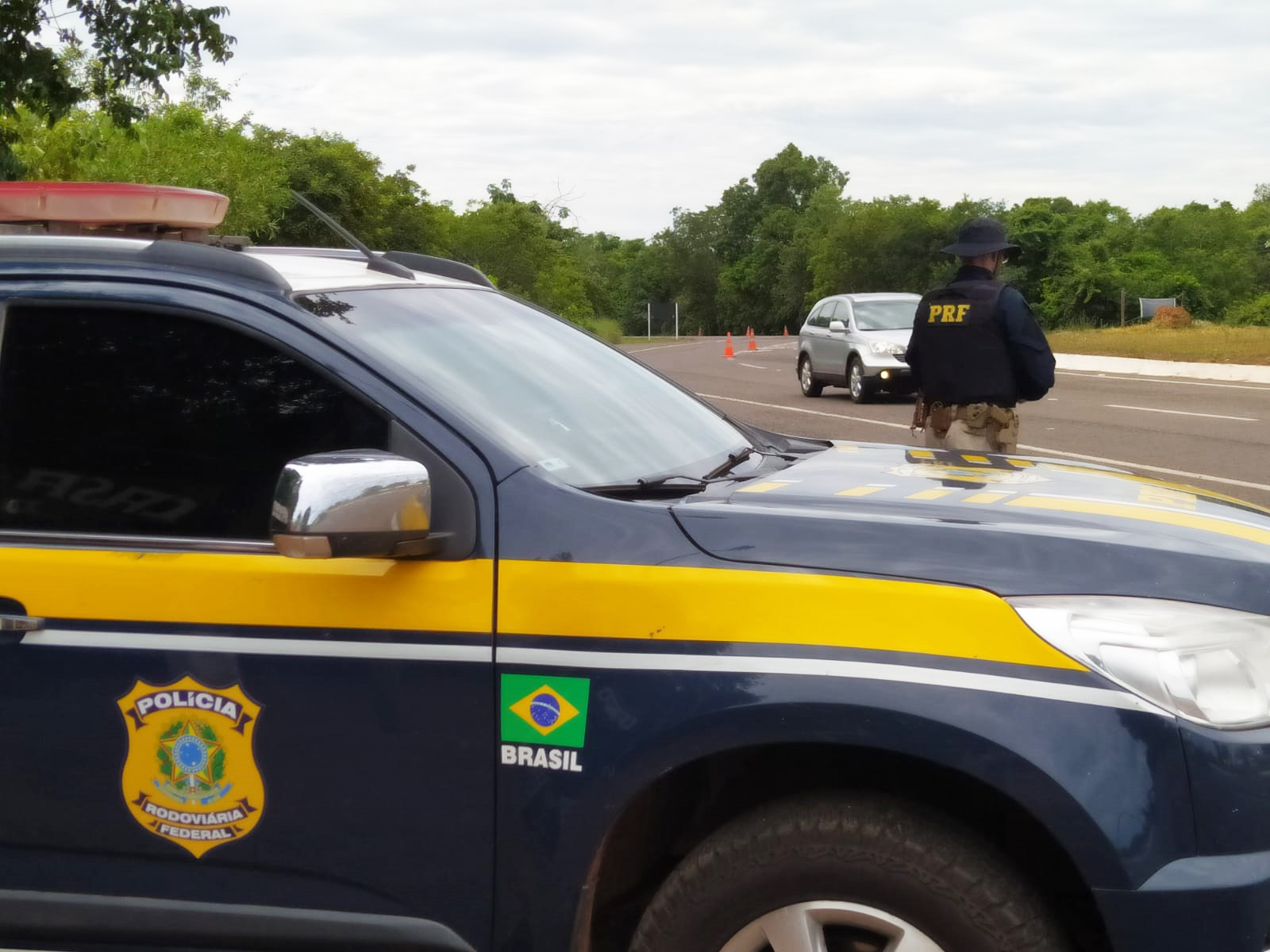 PRF encerra Operação Carnaval 2022 com recordes de fiscalização no MS2