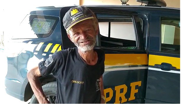 PRF localiza em Anastácio (MS) homem desaparecido há dois meses