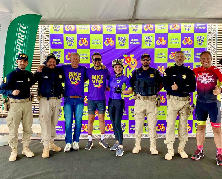 PRFMS participa do lançamento do Instituto Emanuelle em Campo Grande (MS)