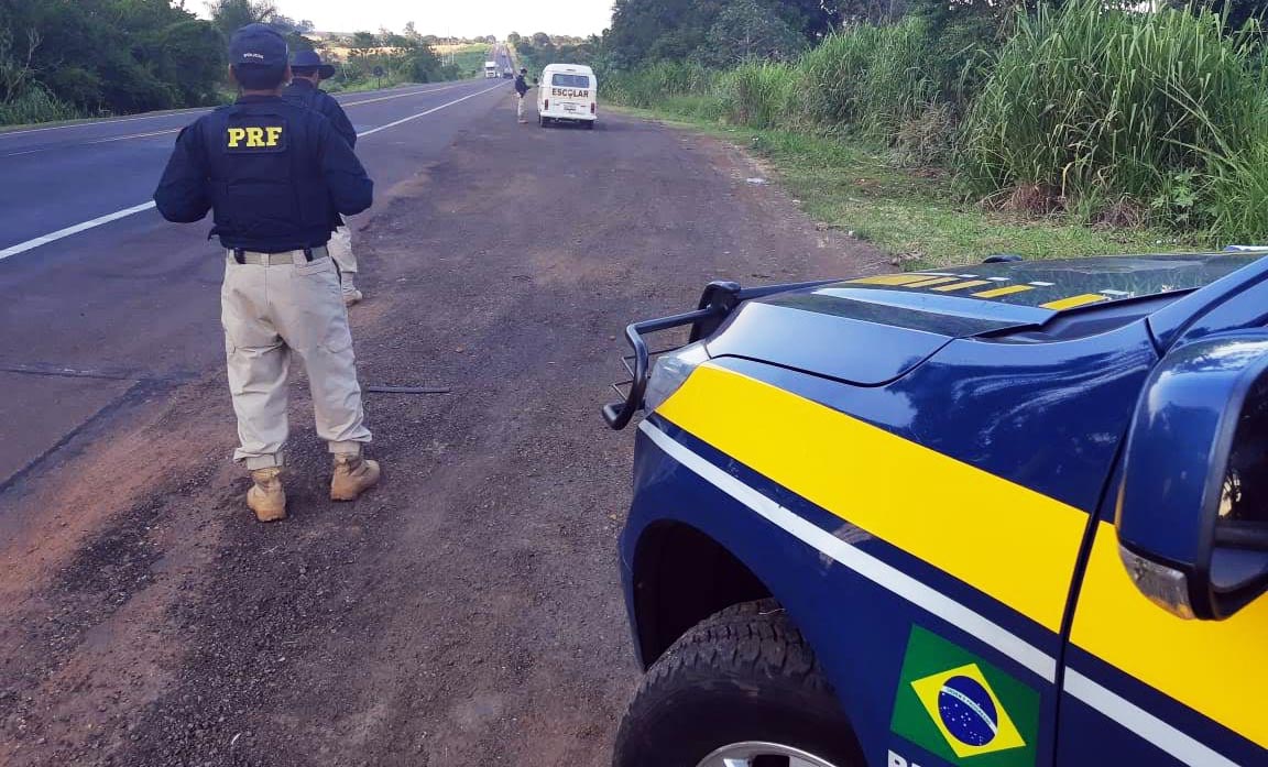 PRF realiza Operação Proclamação da República 2021 no MS2